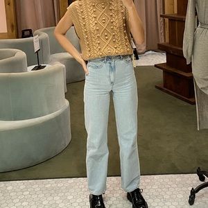 Levi’s high loose pants